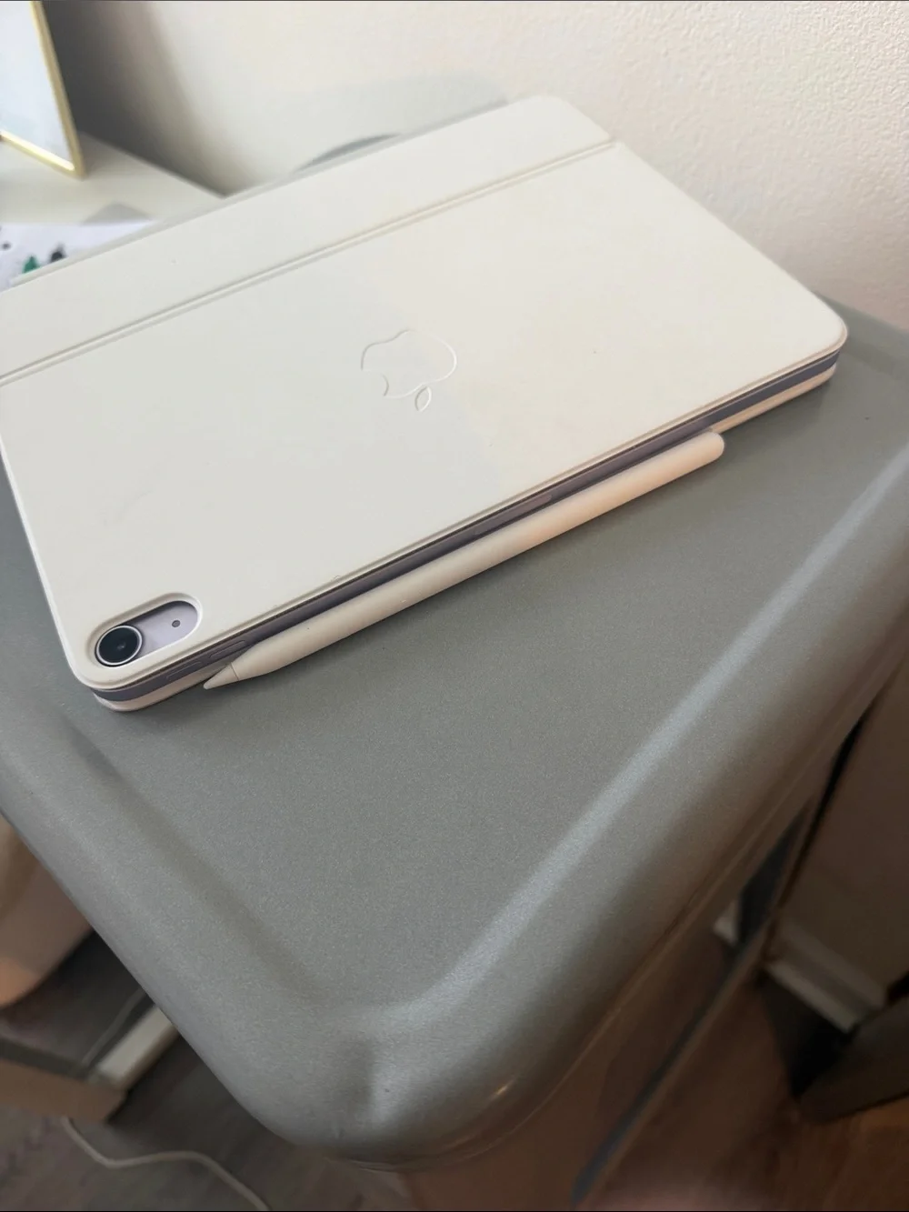 Apple Pencil Pro 2ND generation in White